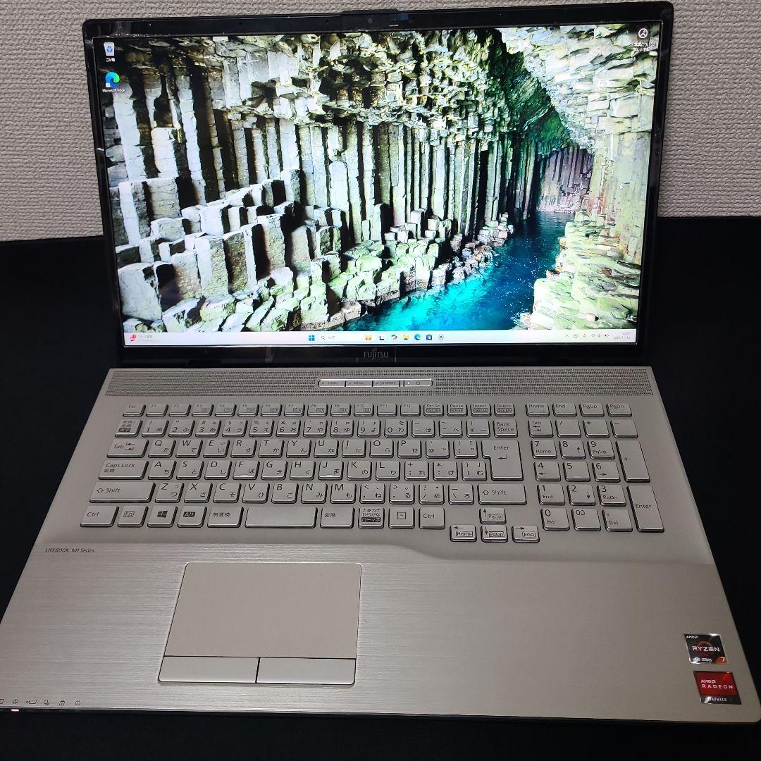 【大画面】LIFEBOOK NH75/E2