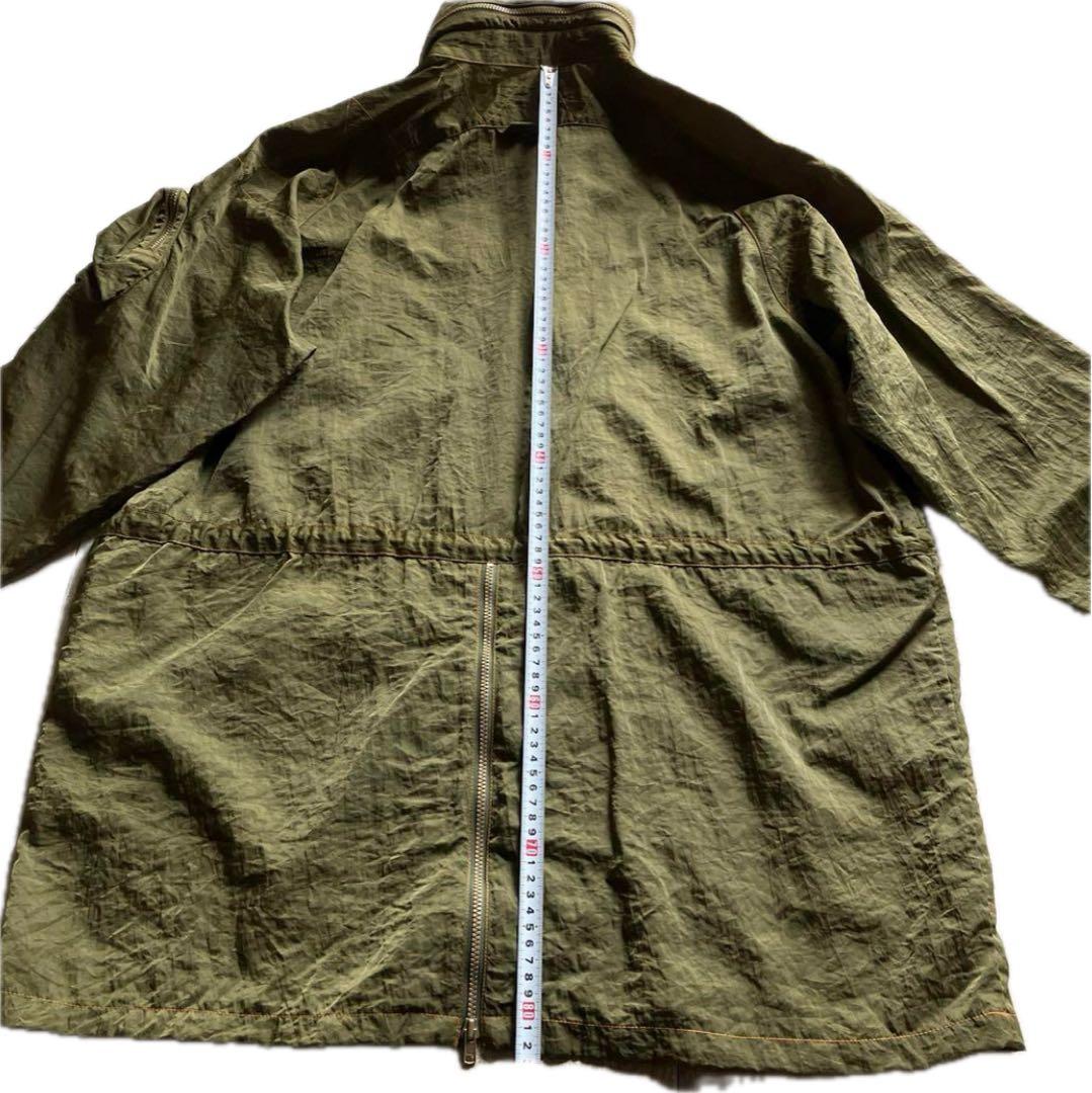 vintage MICHIKO KOSHINO ミリタリーデザイン コート