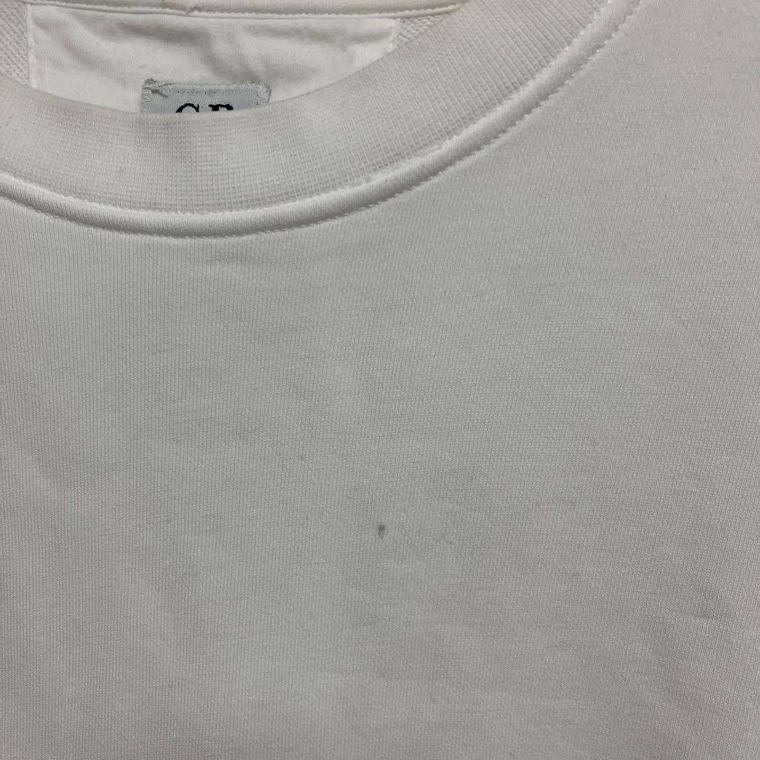 トップス C.P. COMPANY DIAGONAL FLEECE SWEATSHIRT