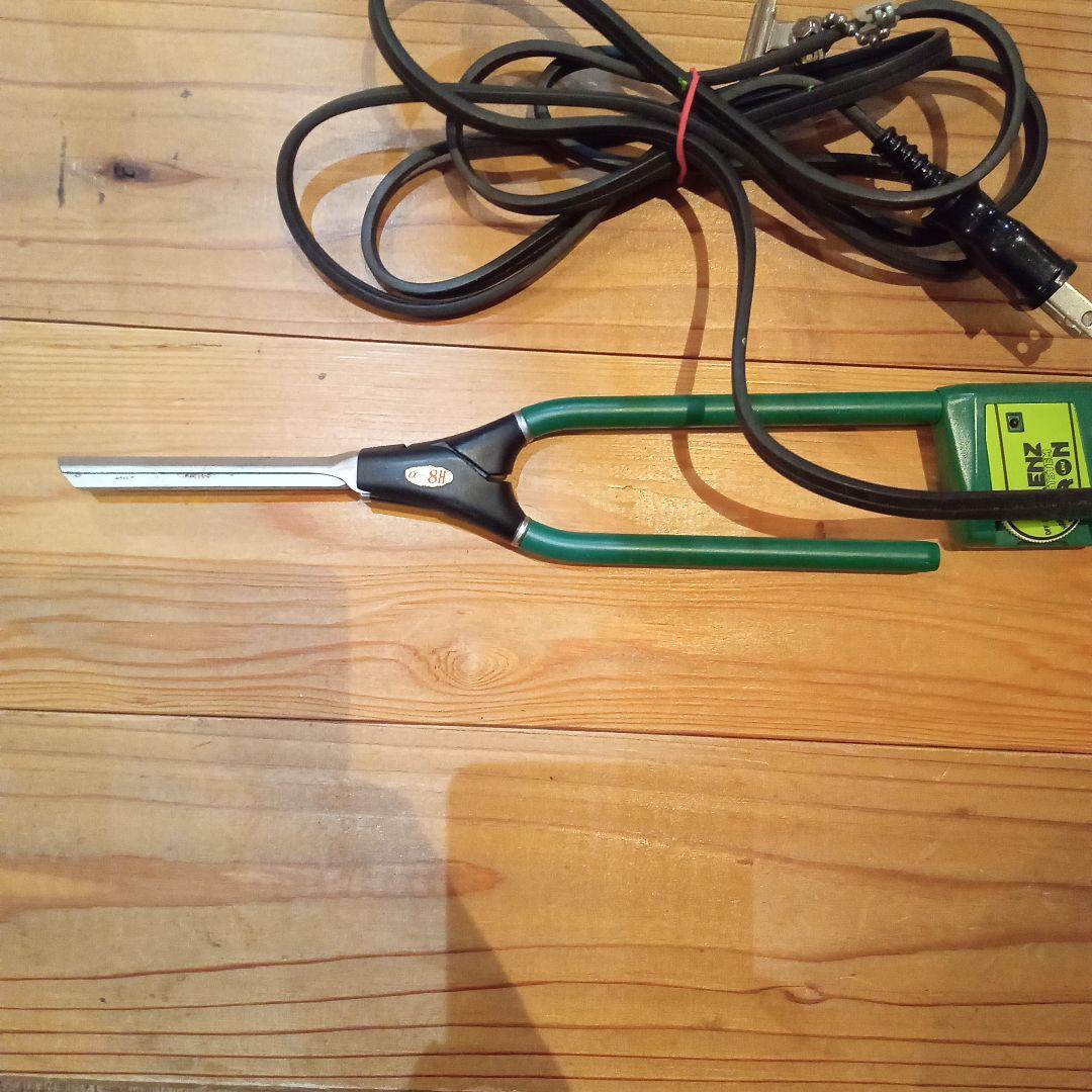 レンツヘアアイロン３本　a-4H a-6H a-8H