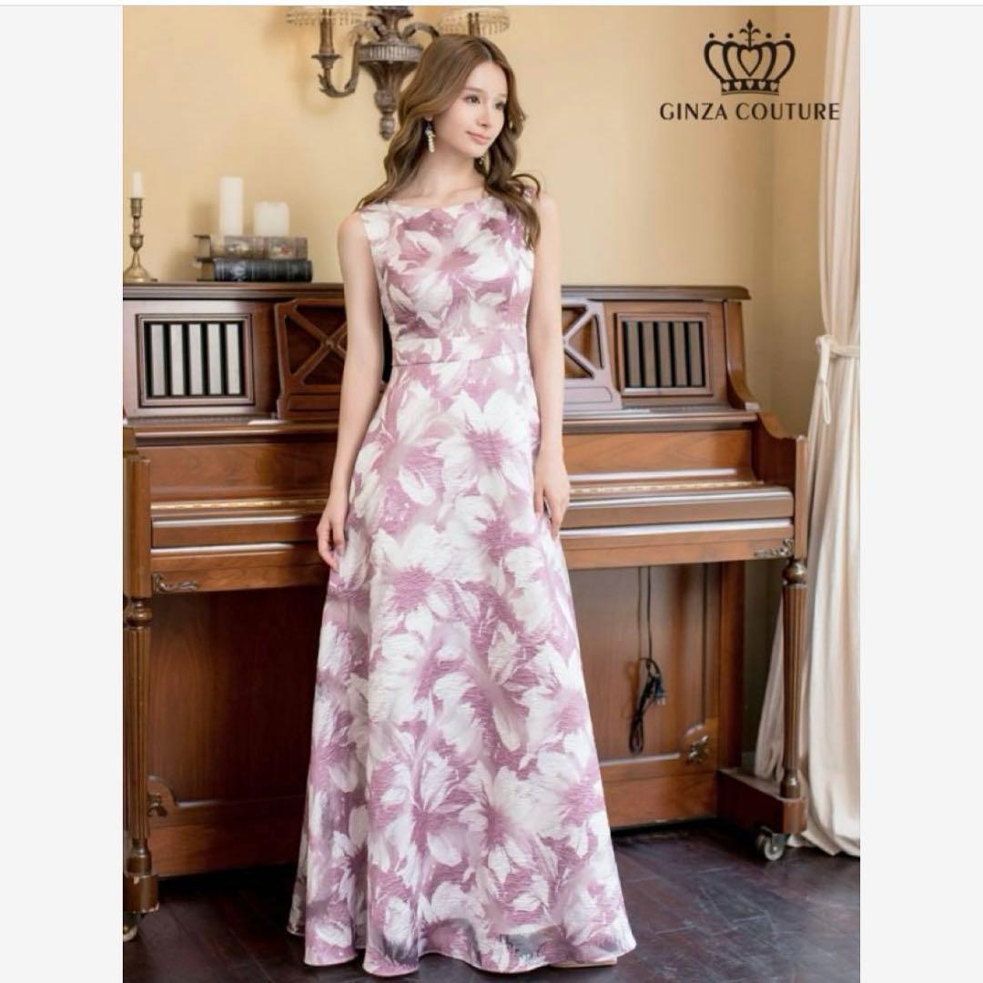 美品 ERUKEI エルケイginza couture ロング ドレス ホステス