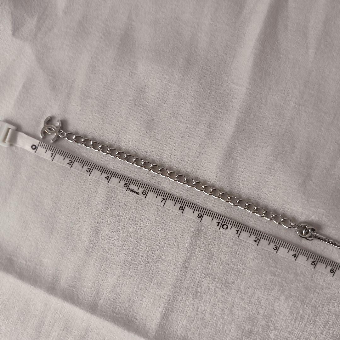 CCロゴチェーン CHANEL ネックレス