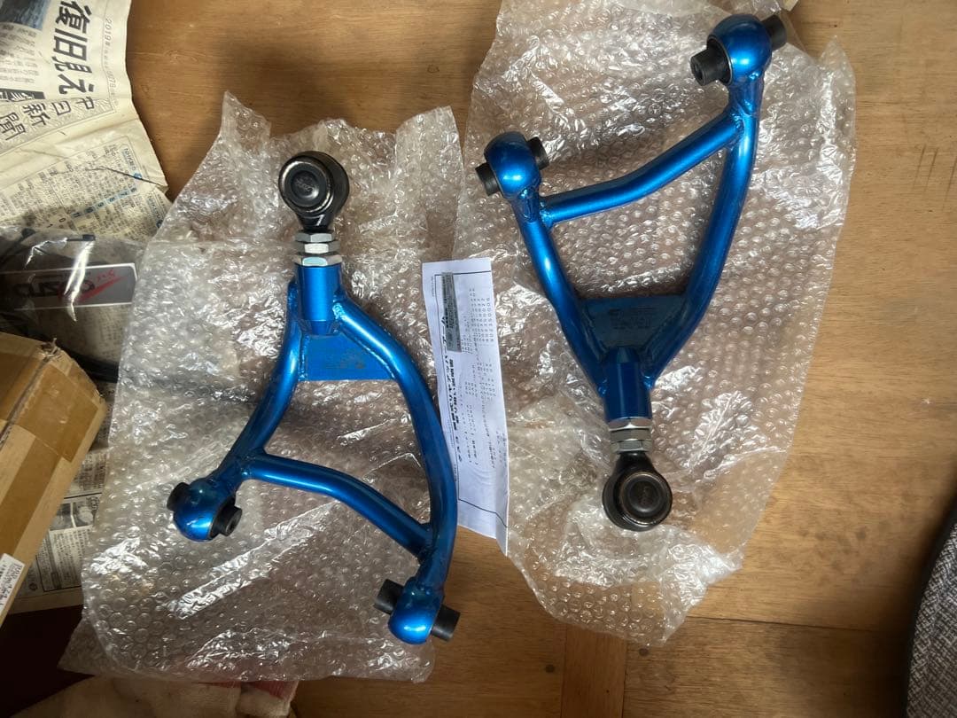 クスコ　リアアッパーアーム　86