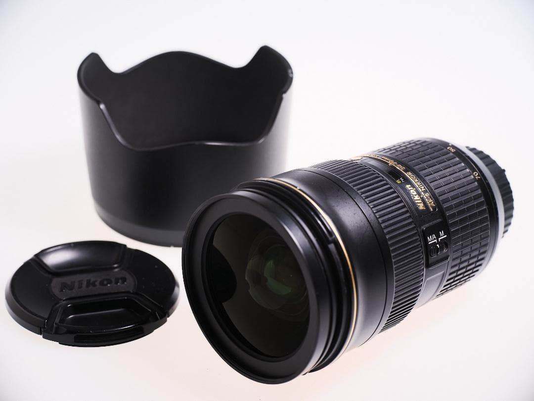 か*ん様 ニコンAF-S NIKKOR 24-70mm F2.8G ED
