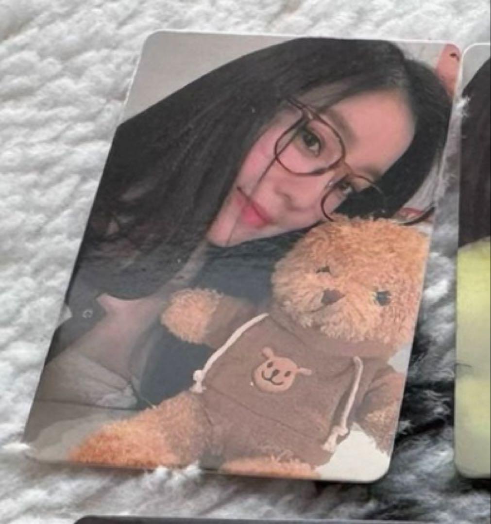 Red Velvet アイリ一ン solo 特典トレカ A