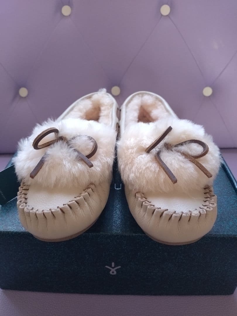 EMU AustraIia 新品未使用　モカシン