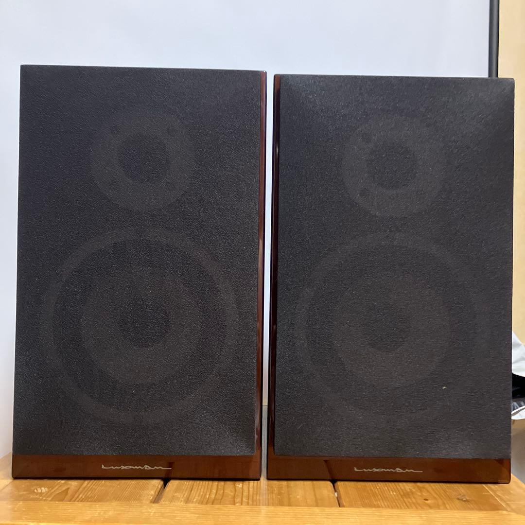LUXMAN S-N100 スピーカーシステム2本