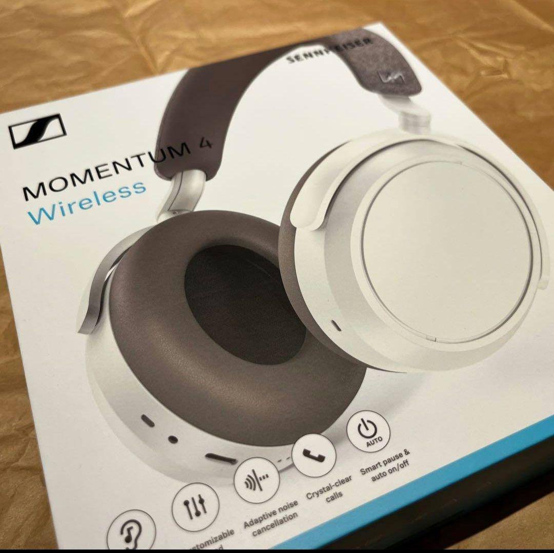 ヘッドホン SENNHEISER MOMENTUM4