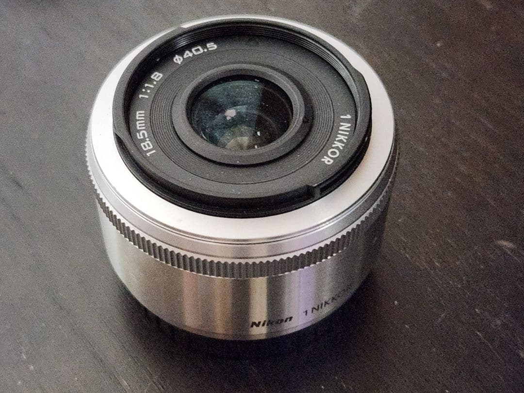 レンズ(単焦点) Nikon 1 Nikkor 18.5mm F1.8