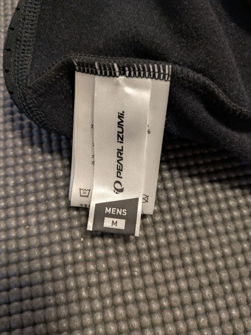 パールイズミ　ウィンドブレーク ビブ タイツMサイズ