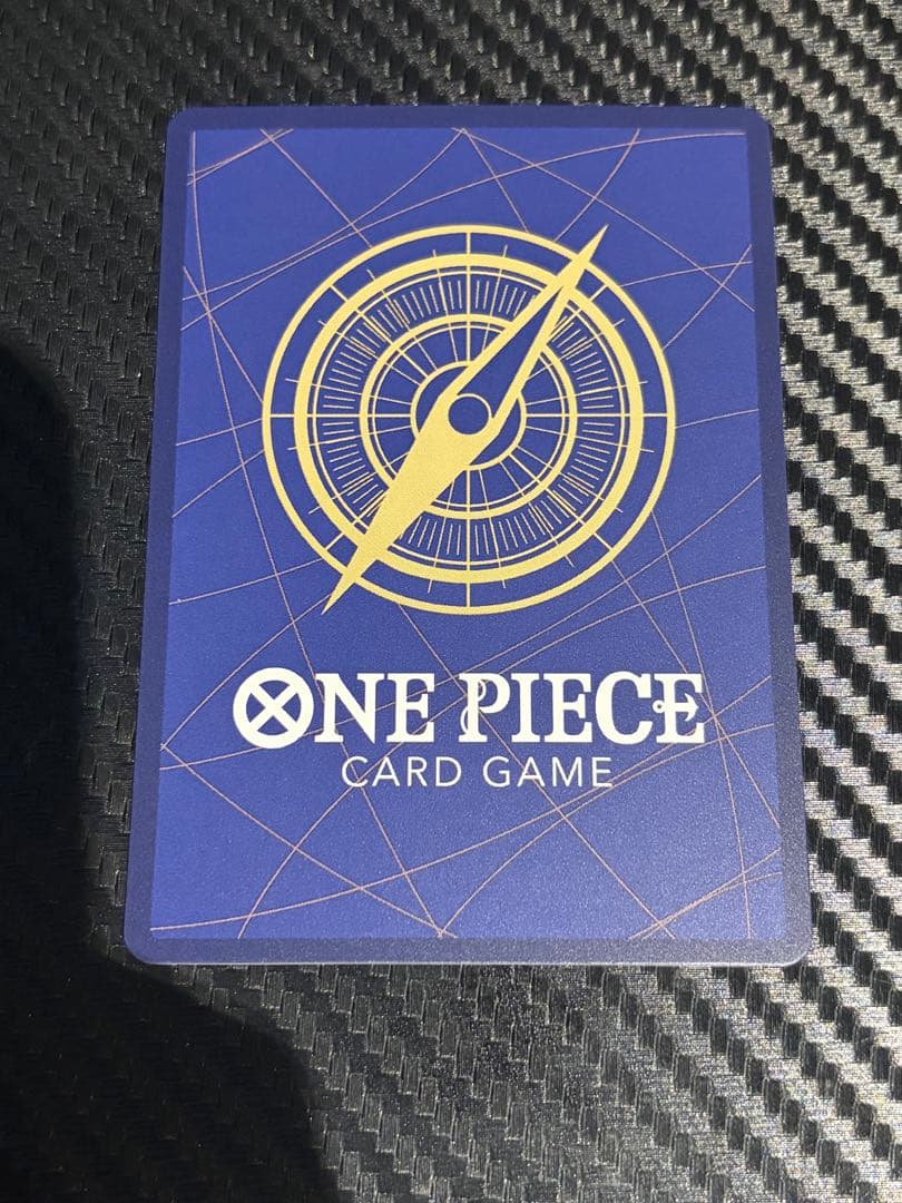 ワンピースカード ナス寿郎聖 ピーター聖 マーズ聖レッドパラレル