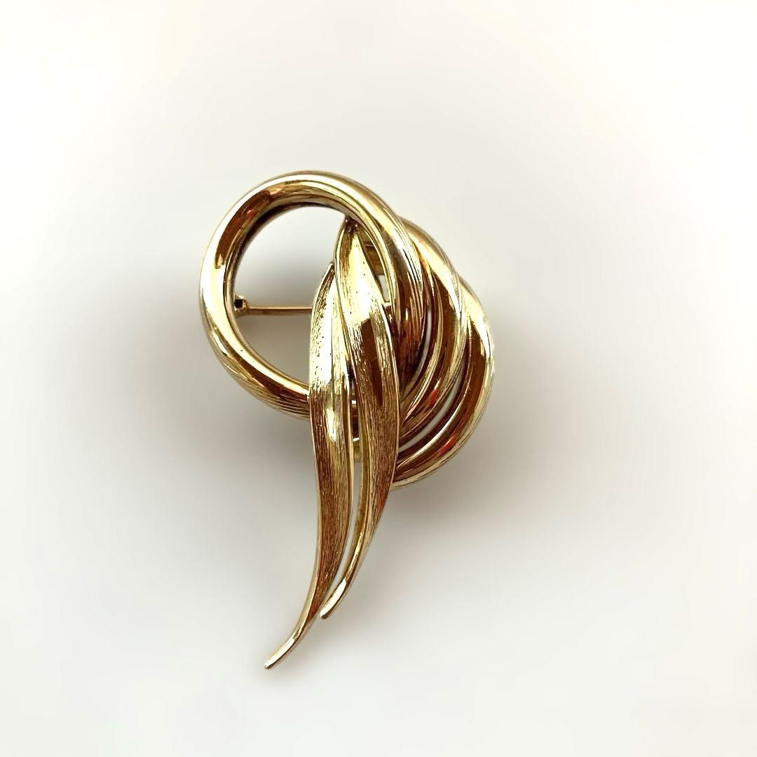 【ヴィンテージ】クリスチャンディオール ブローチ