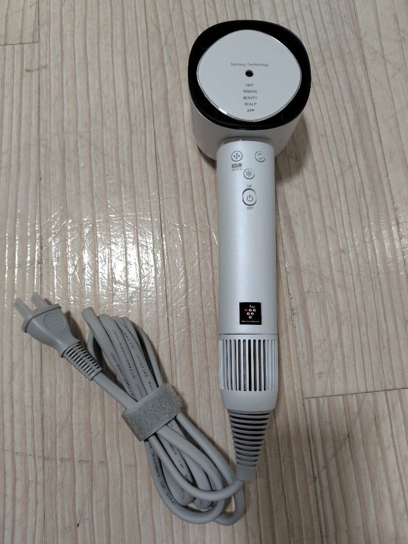 SHARPプラズマクラスタードレープフロードライヤー IB-WX901