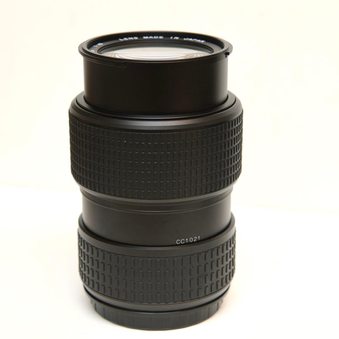 mamiya 645 AF 55-100mm ズームレンズ