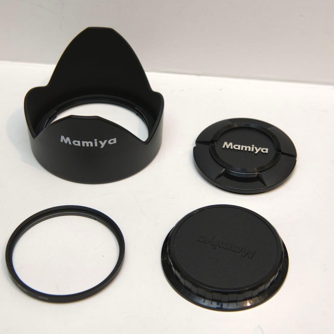 mamiya 645 AF 55-100mm ズームレンズ