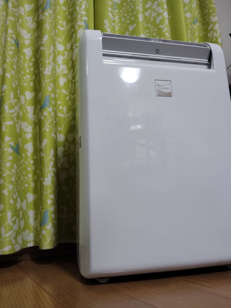 【極美品】三菱 衣類乾燥除湿機 MJ100RX-W SARARI 動作確認済