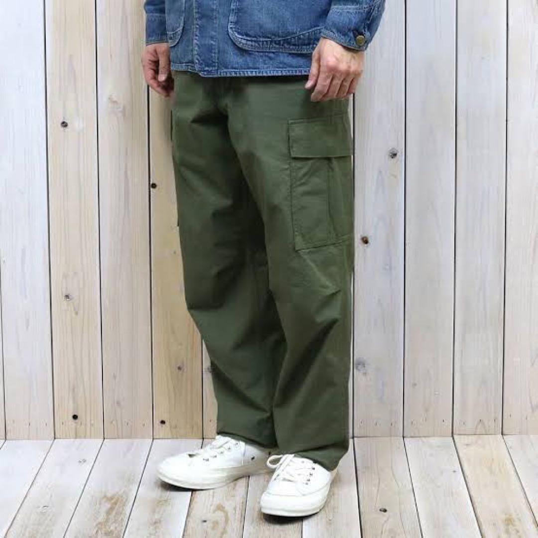 orSlow オアスロウ VINTAGE FIT 6P CARGO PANTS