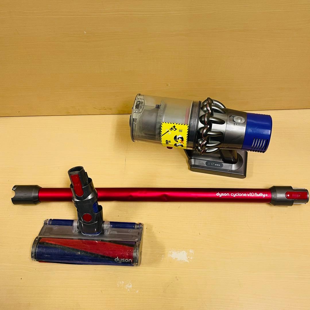 DysonSV12 動作確認済み