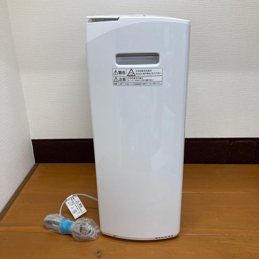 No.191 パナソニック 衣類乾燥除湿機 F-YHVX120-W