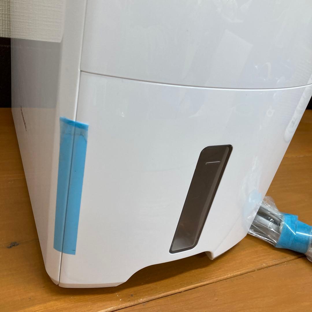 No.191 パナソニック 衣類乾燥除湿機 F-YHVX120-W