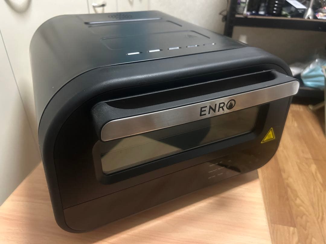 ENRO 電気窯焼きマスター　ピザ窯　旧モデル