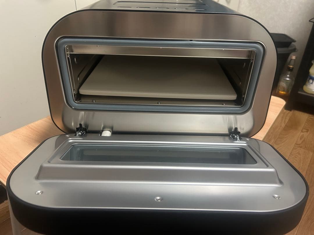 ENRO 電気窯焼きマスター　ピザ窯　旧モデル