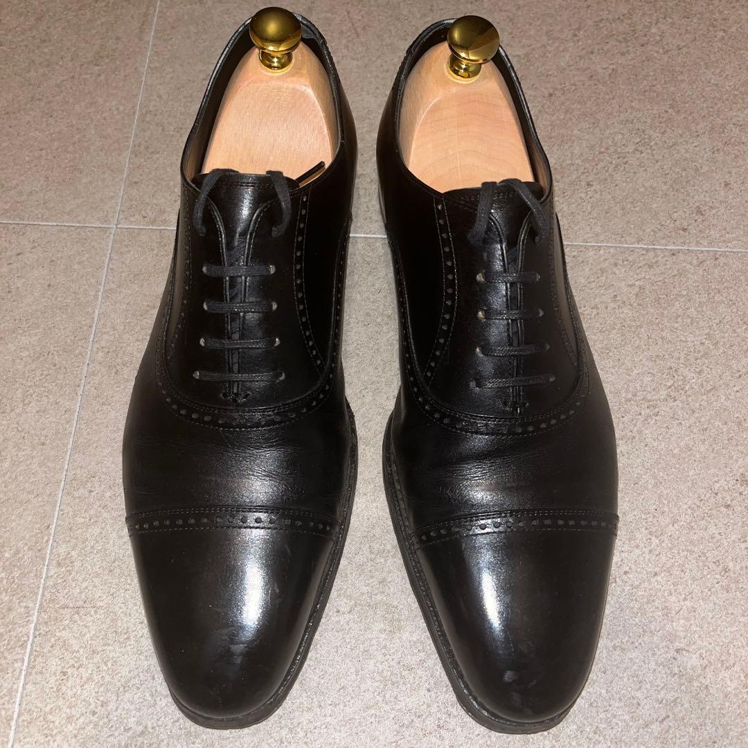 ユニオンインペリアル UNIONIMPERIAL キャップトゥ　7 1/2