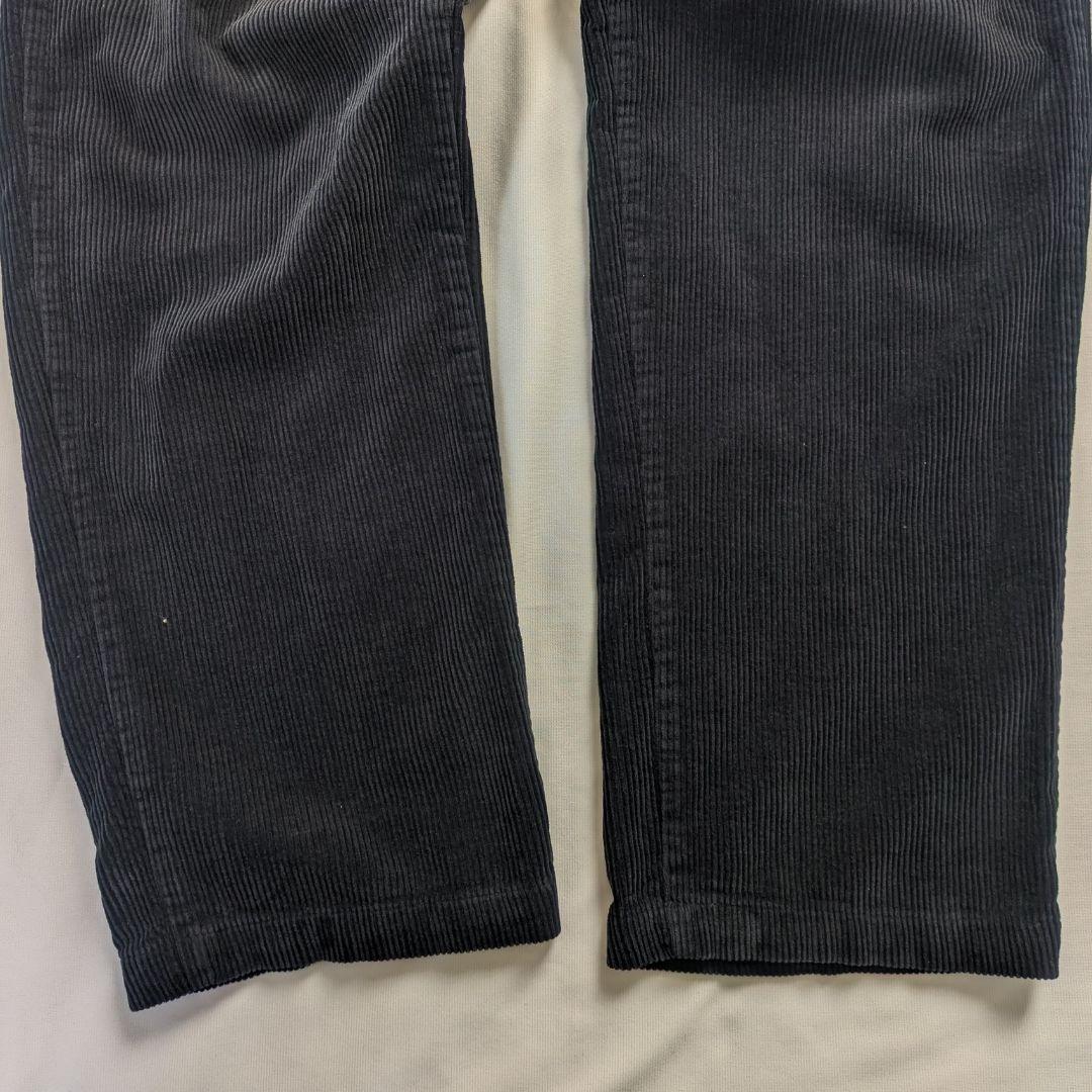 ポロ ラルフローレン　コーデュロイパンツ　黒　w36　コーズ　ANDREW