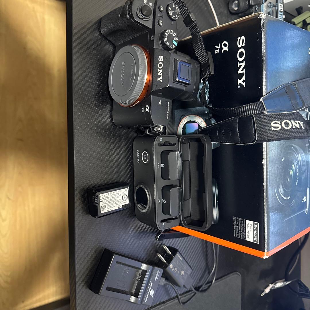 SONY a7ll ILCE-7M2 ボディのみ