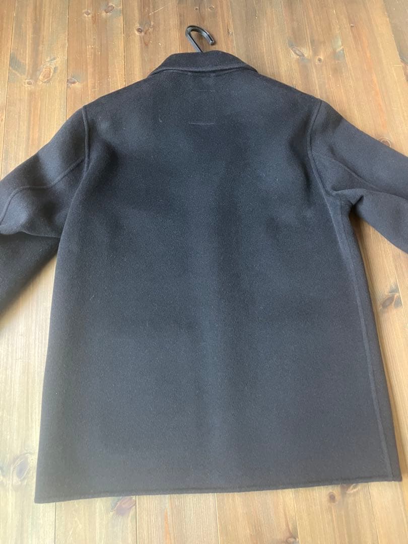 ⭐︎新品未使用⭐︎THE CRIMIE クライミー カシミヤ混カバーオールジャケット