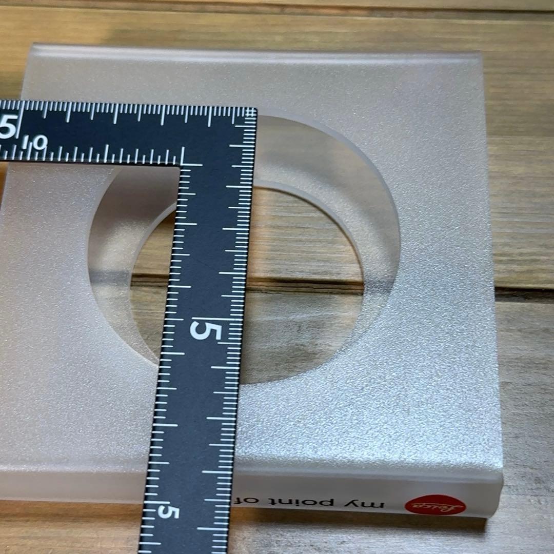 ライカ Leica レンズ台 Lens Display stand 展示台