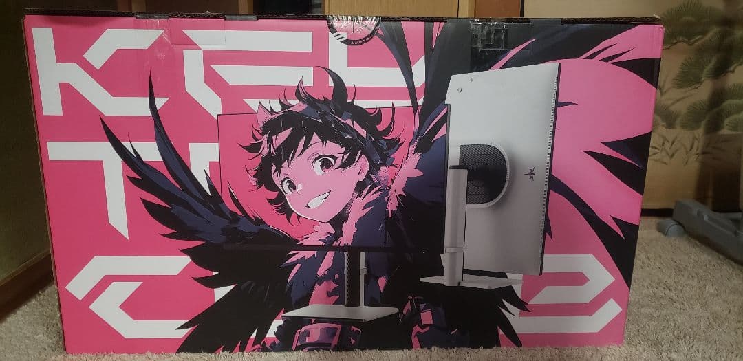 KTC M27P6 Mini LED 27インチ 4K UHD