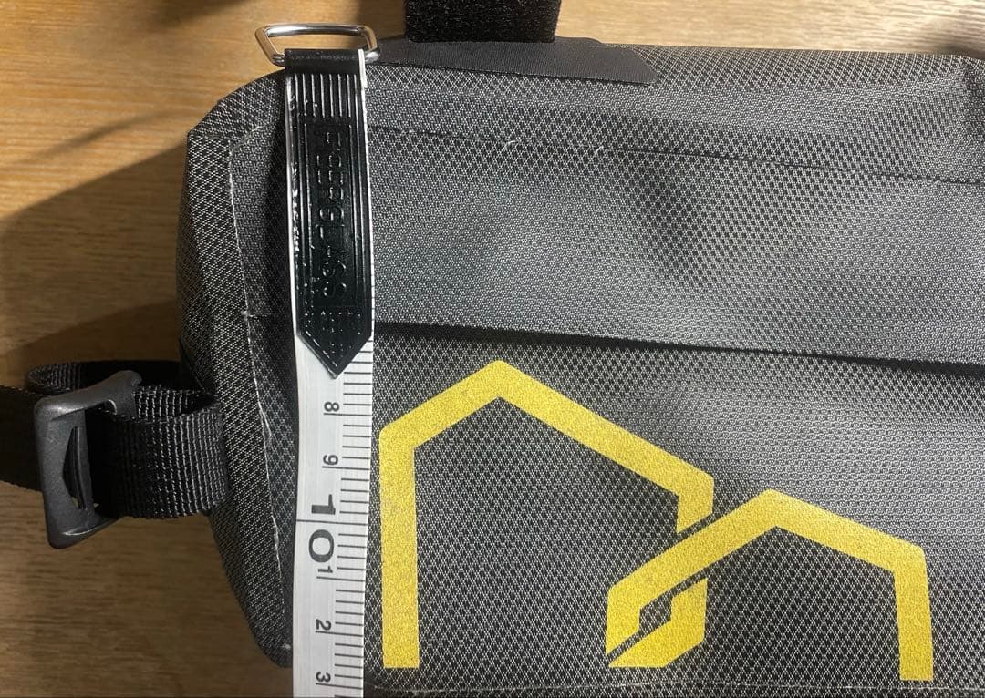 APIDURA フレームバッグ