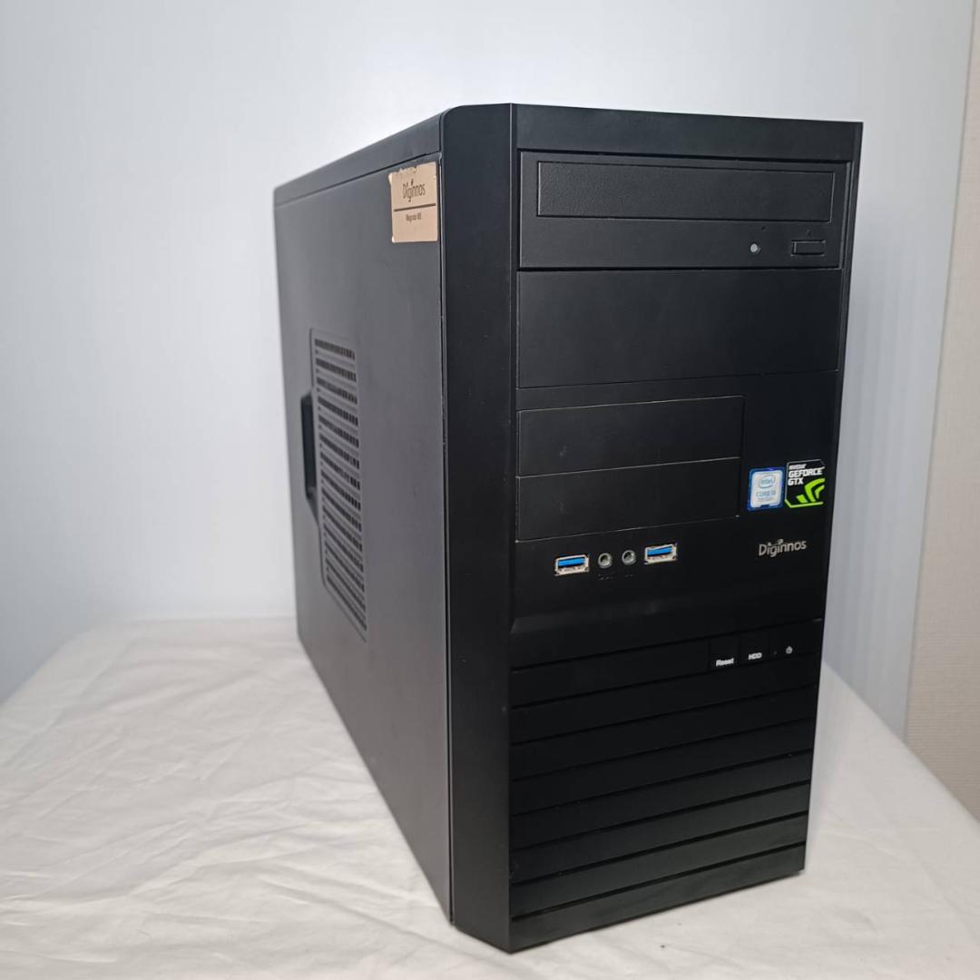 ゲーミングPC/core i5/500GB/GTX960/ガレリア