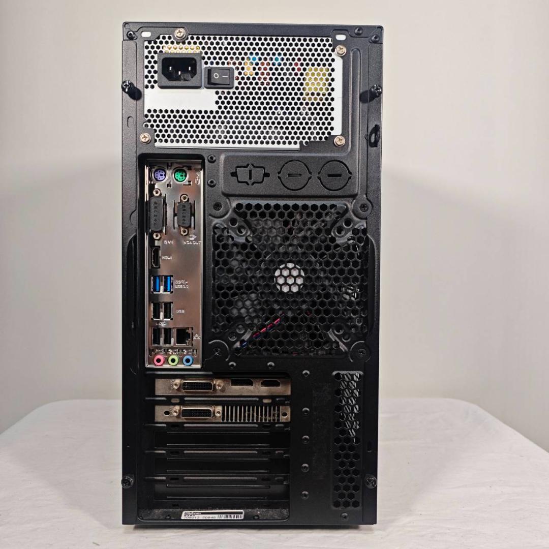 ゲーミングPC/core i5/500GB/GTX960/ガレリア