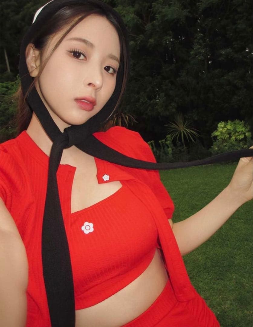 LILY BROWN×MARY QUANT 3ピース水着