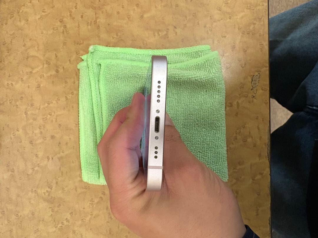 [美品・激安！！] iPhone13 128gb ピンク　SIMフリー