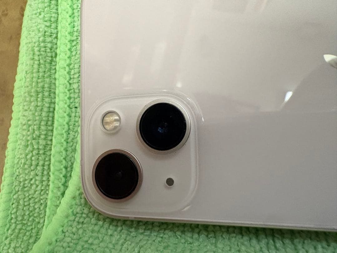 [美品・激安！！] iPhone13 128gb ピンク　SIMフリー