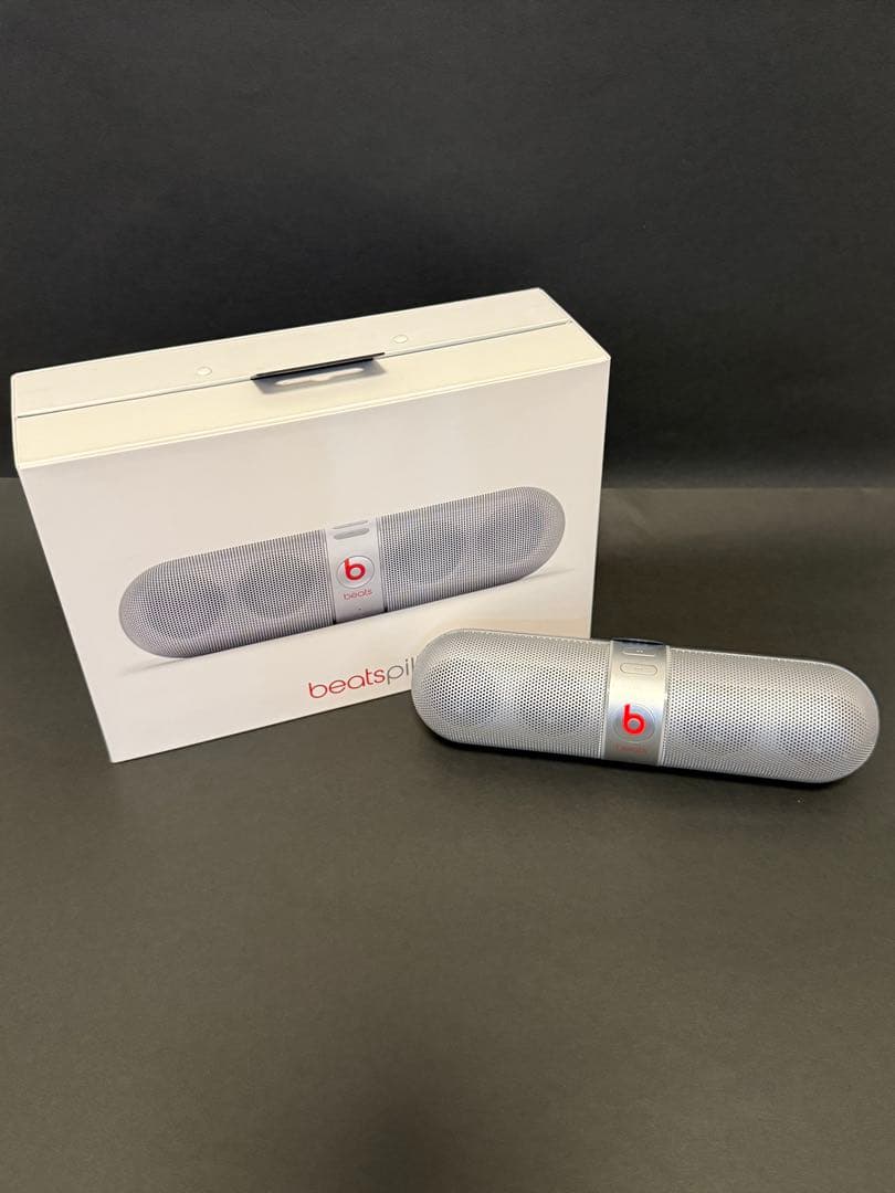 スピーカー・ウーファー Beats Pill BT SP PILLBT V2 SLV