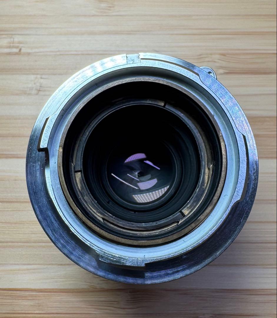 ライカ Leitz ELMAR 50mm F2.8 Mマウント沈胴