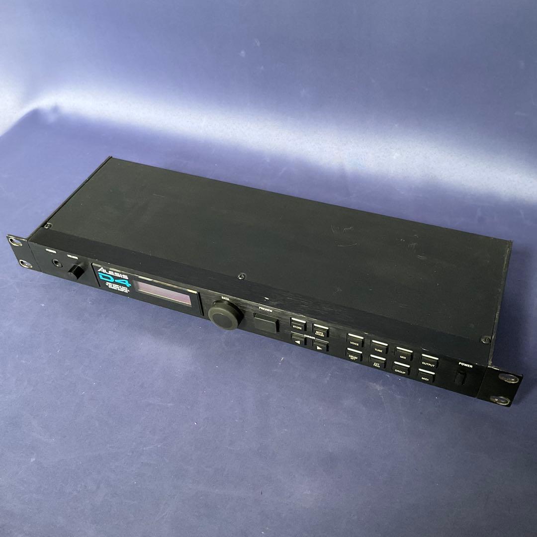 その他 ALESIS D4