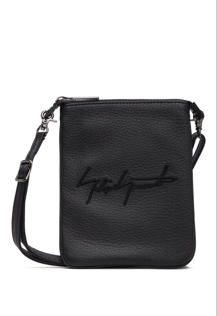 正規品　discord Yohji Yamamoto メンズショルダーバッグ