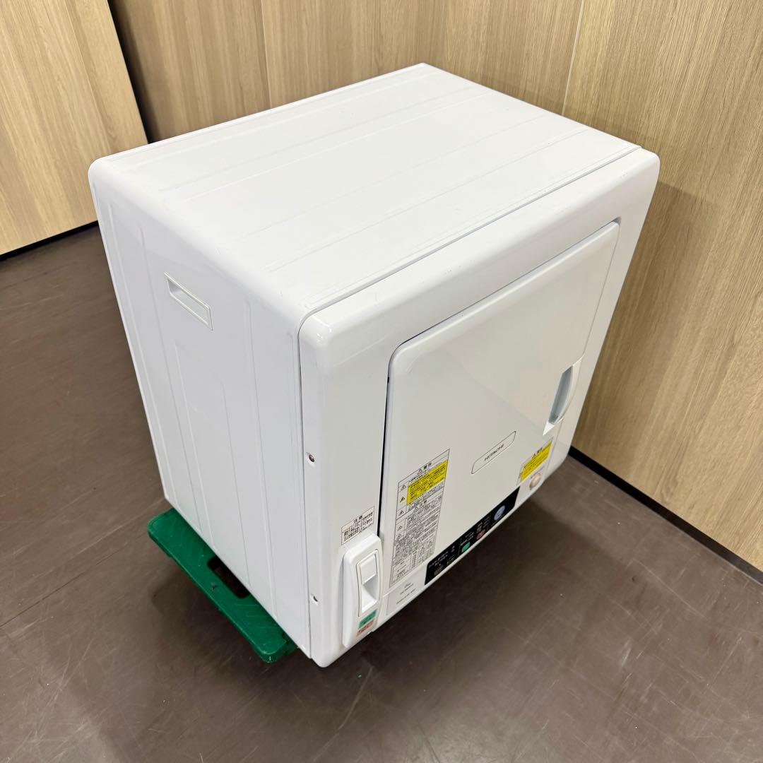 激安‼️20年製乾燥容量6キロ HITACHI衣類乾燥機DE-N60WV