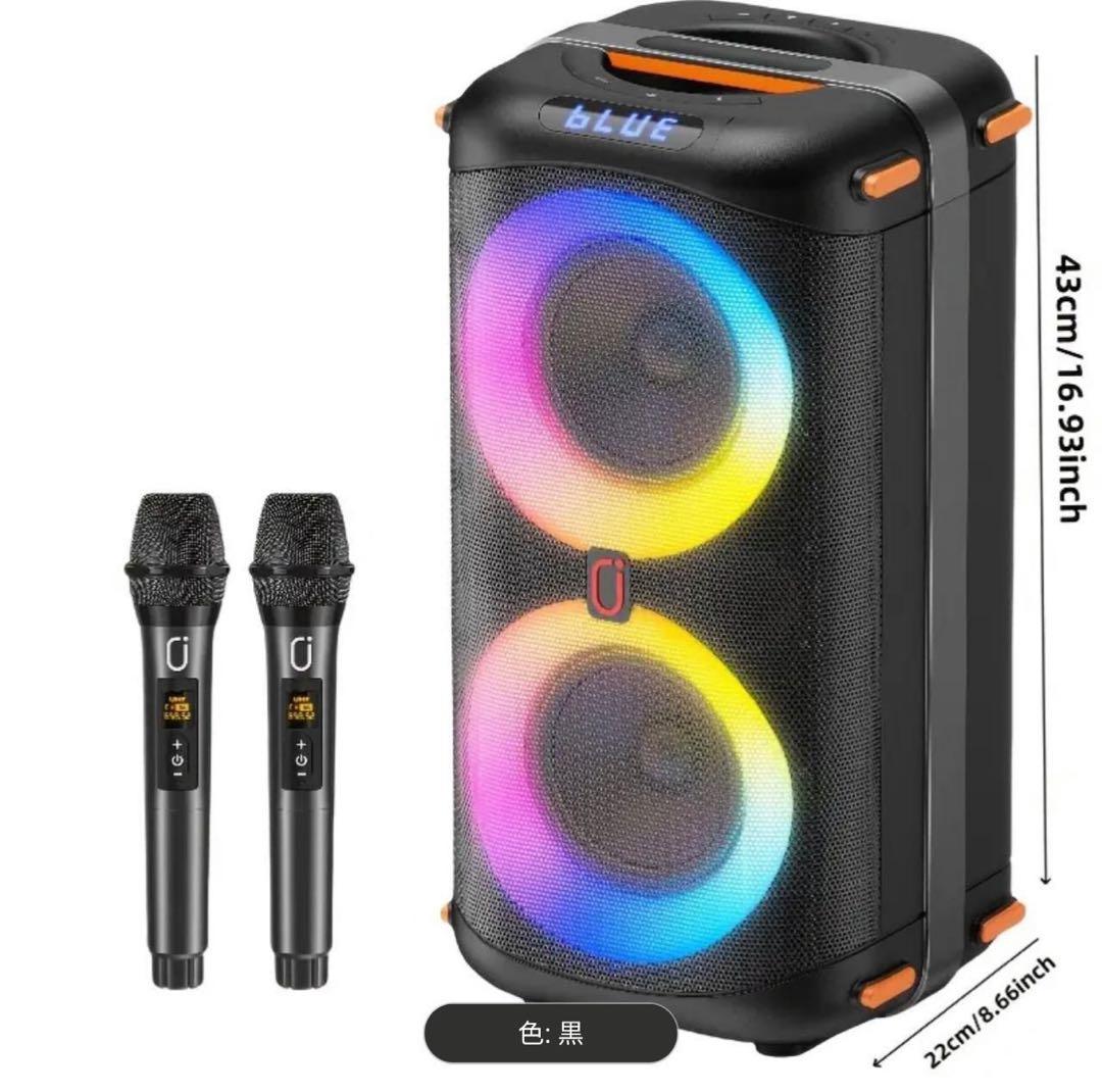 防水Bluetoothワイヤレススピーカー、JYX PARTYBOXの新製品