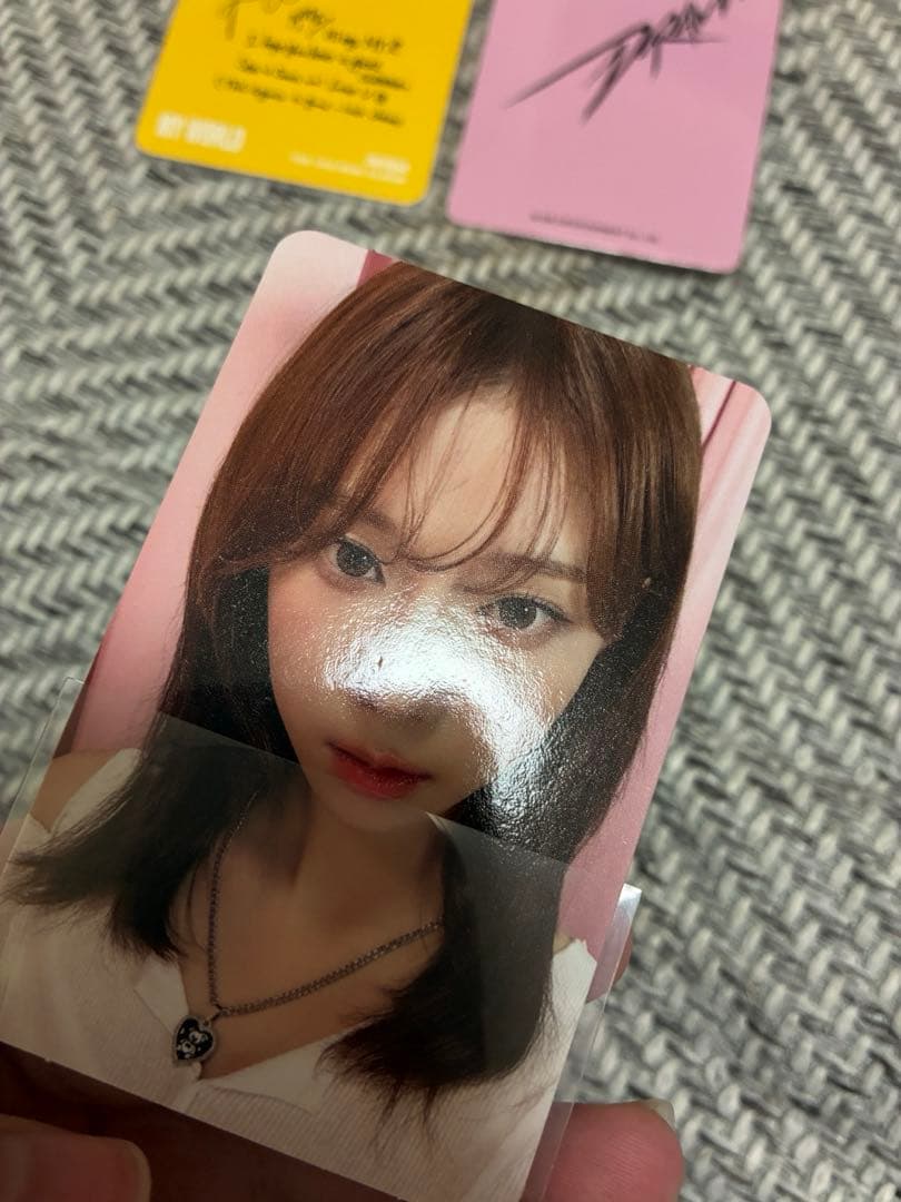 aespa トレカ 専用ページ