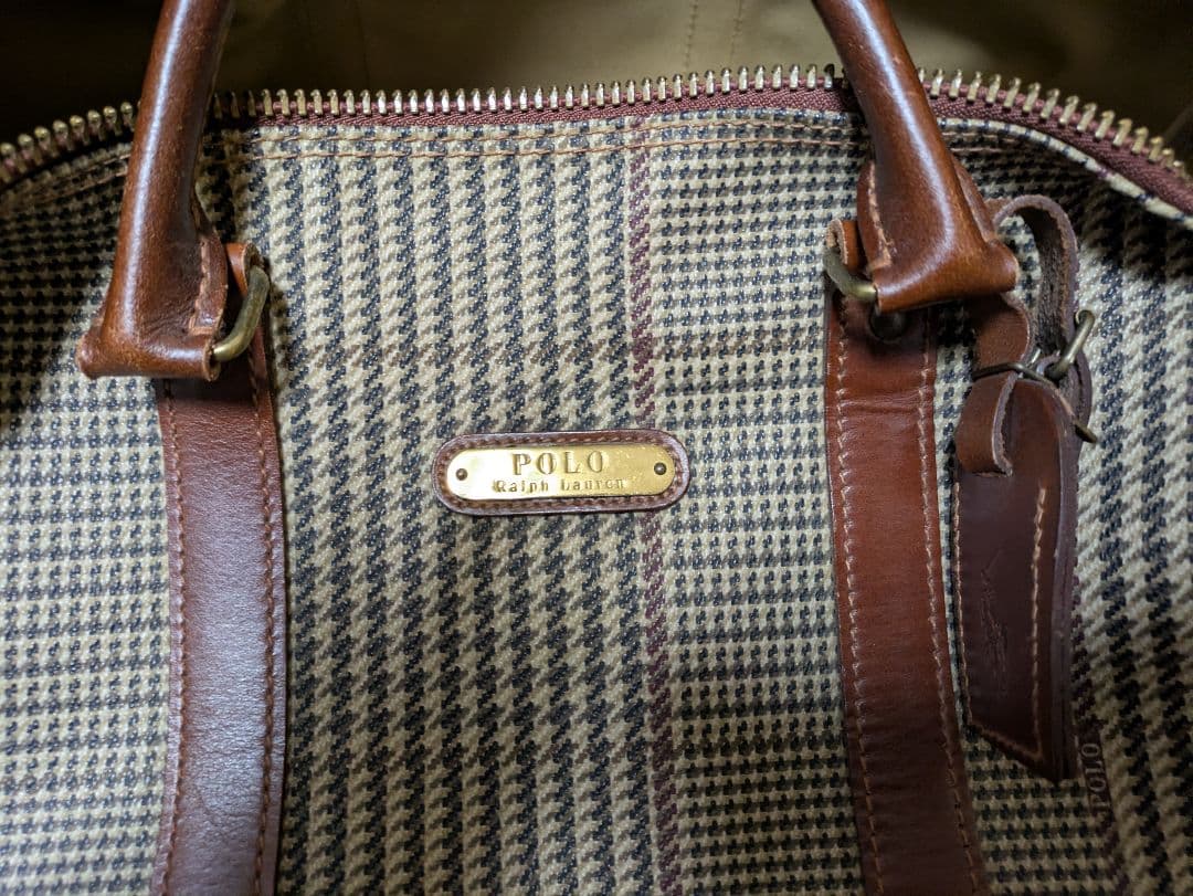 Polo Ralph Lauren ボストンバッグ