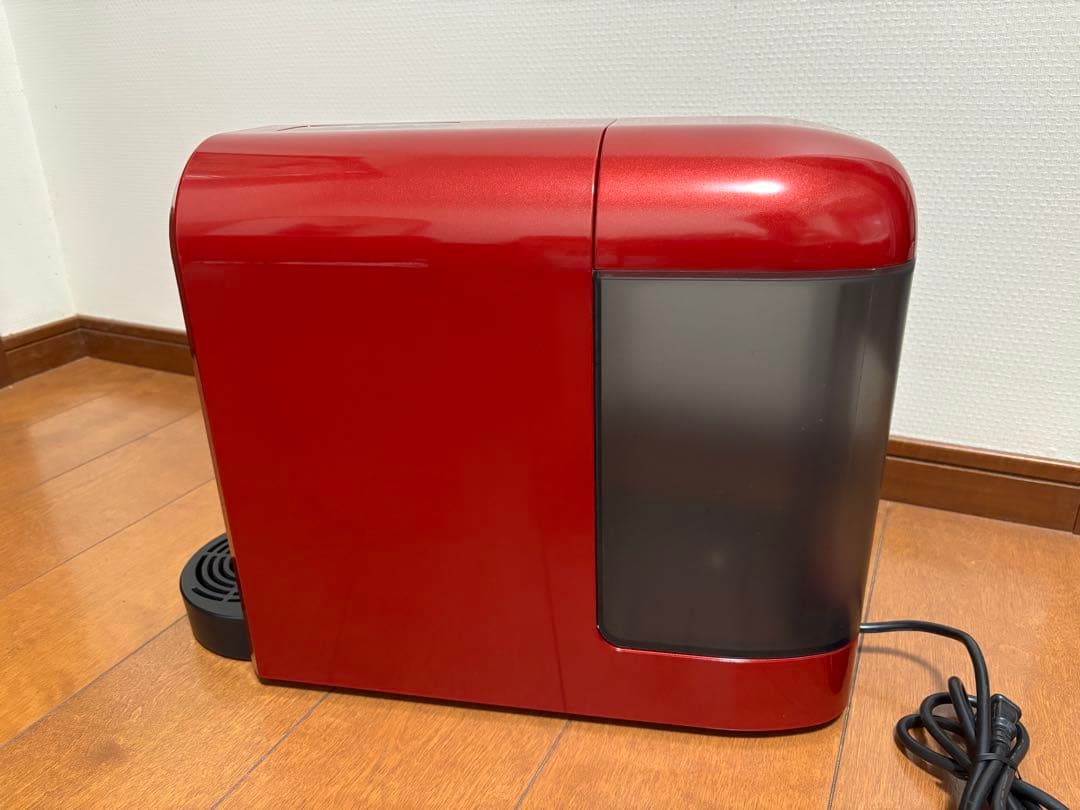 ガウラ GH-T1 水素水生成器 GAURA mini（ガウラミニ 赤