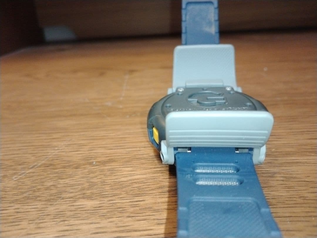 G-SHOCK ジェイソン　復刻　G-001-2CJF ネイビー　グレー