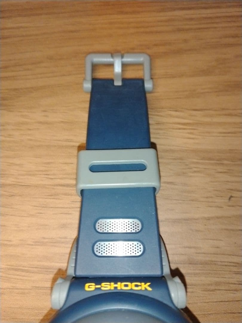 G-SHOCK ジェイソン　復刻　G-001-2CJF ネイビー　グレー