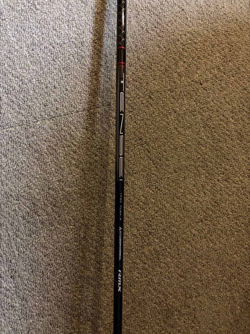 YAMAHAヤマハ　ドライバー　RMX VD/X ヘッドカバー付